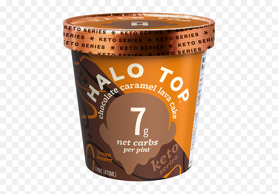 Keto Ice Cream Flavors Halo Top - Halo Top Keto Ice Cream Png,Low Carb Icon