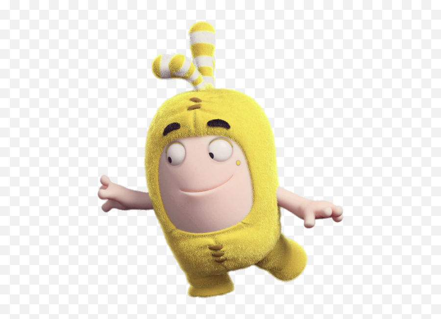 Check Out This Transparent Oddbods Bubbles Reaching Png - Oddbods Png,Transparent Bubbles