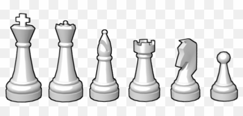 Chess Pieces - png