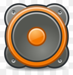 Icons Buttons Logos Structure Public Domain Image - FreeIMG Speaker Clipart Png
