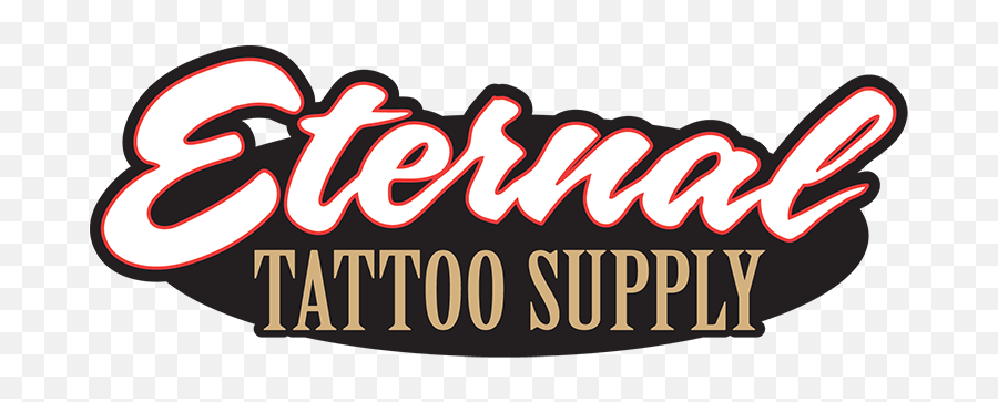 Eternal Tattoo Supply - Language Png,Icon Tattoo Supplies