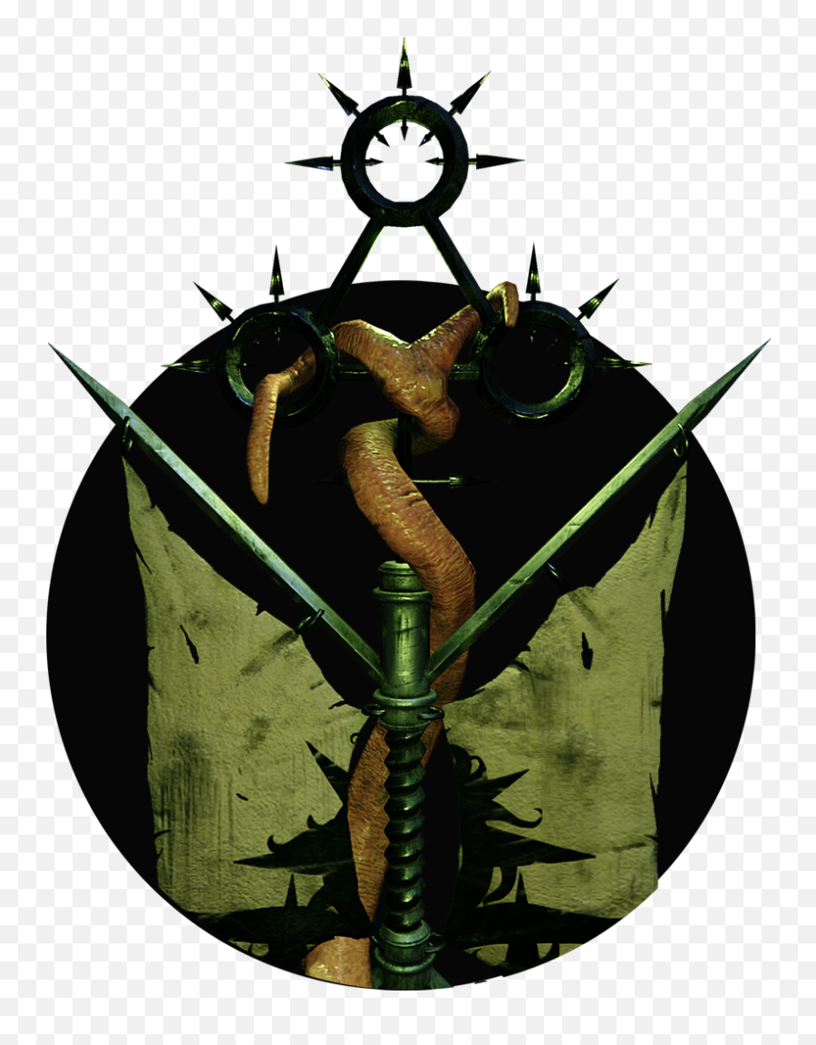 Chaos - Gods U2014 Warhammer Vermintide 2 Fictional Character Png,Lords Of The Fallen Icon