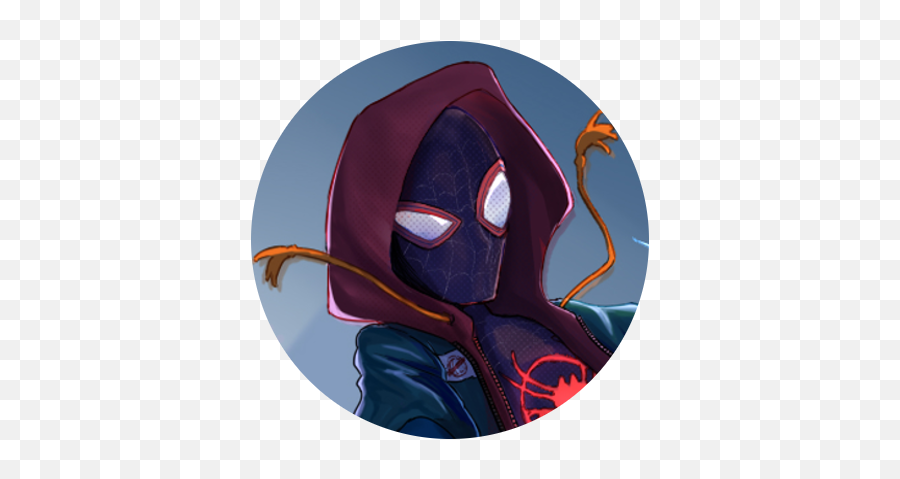 Icons Of Miles Morales Png Icon