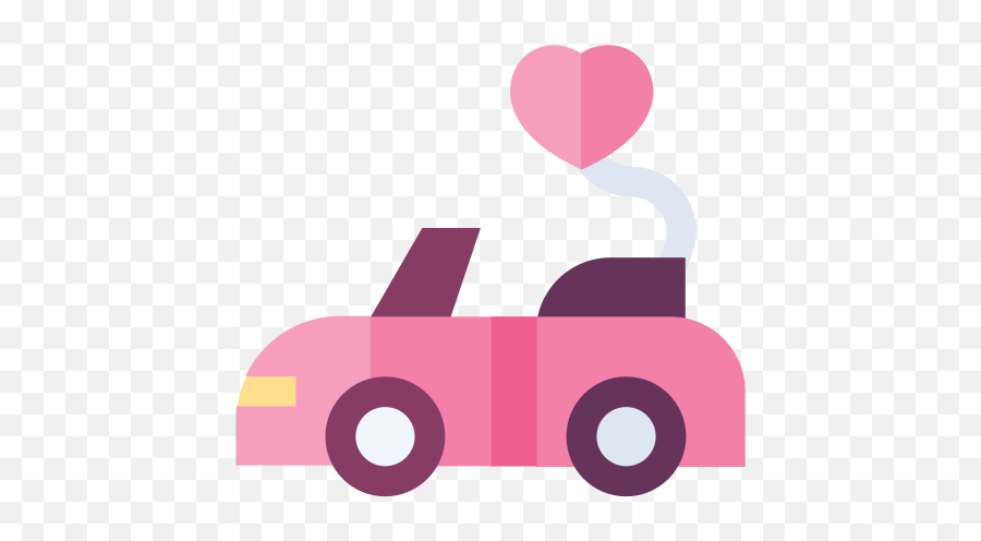 Free Svg Psd Png Eps Ai Icon Font - Pink Car Icon Vector,Love Pink Icon