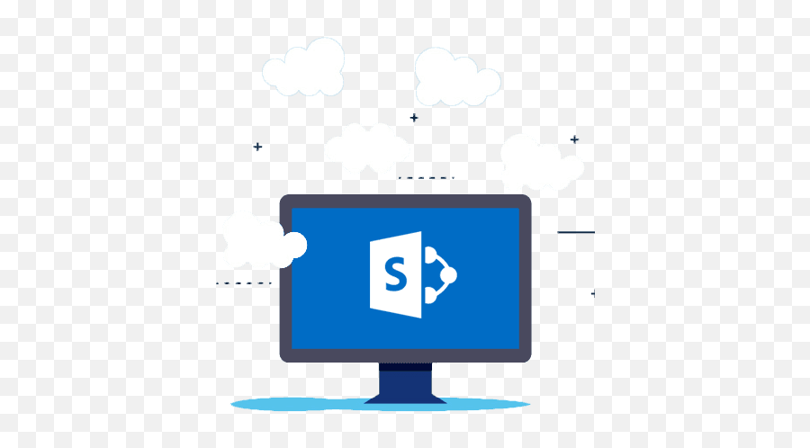 Migrate From Sharepoint 2013 To - Vertical Png,Mozilla Thunderbird Icon