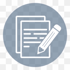West Tn Pbs Planned Giving - White Documentation Icon png