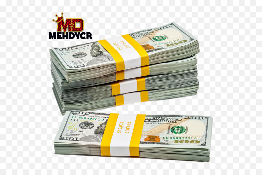 Money Stack Png Transparent Free For - Bundle Of Us Dollar,Pile Of Money Png