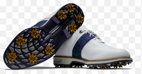 Premiere Series U2013 Black Watch Packard - Footjoy X Harris Tweed png