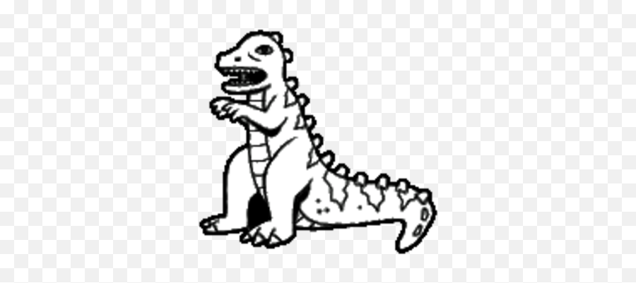Dino Toy Fallout Wiki Fandom - Fallou Dinky The T Rex Png,Dino Icon