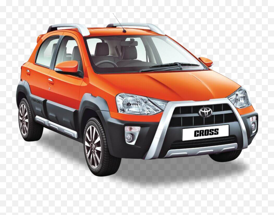 Toyota Etios Cross Png Images Hd Free - Price Toyota Cars In India,Toyota Car Png