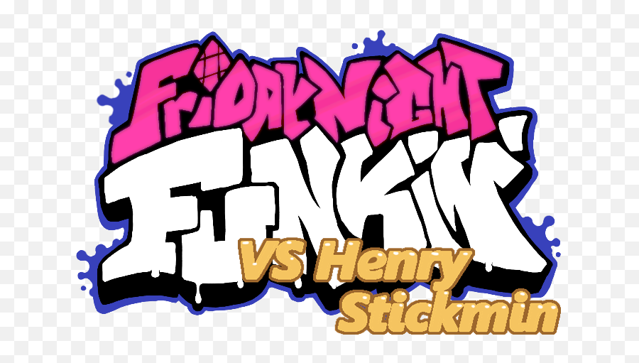 Vs Henry Stickmin Funkipedia Mods Wiki Fandom - Friday Night Funkin Logo Png,Police Icon Intense