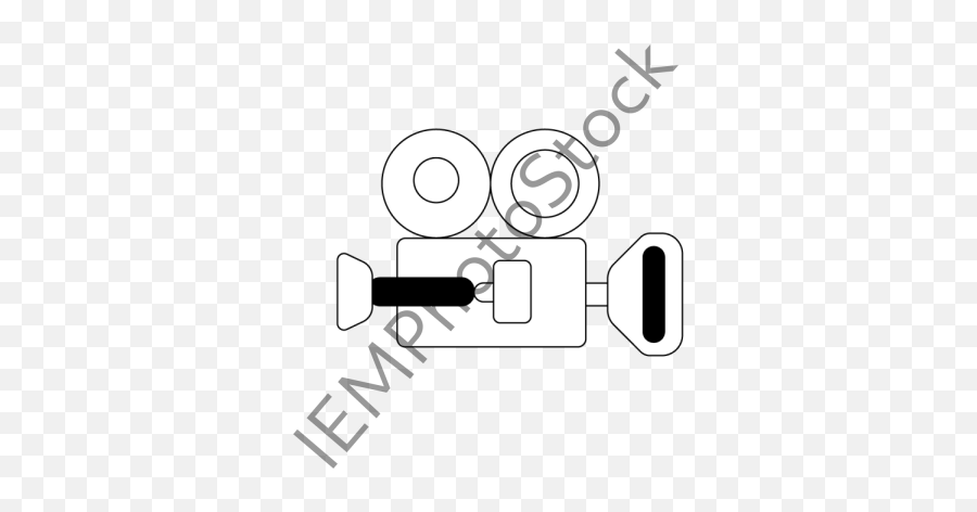 Movies Icon Vector Isolated - Photo 666 Dot Png,Movies Icon