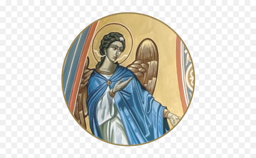 Holy Trinity Greek Orthodox Cathedral Charlotte Nc - Angel Png,Orthodox Icon Of The Holy Trinity