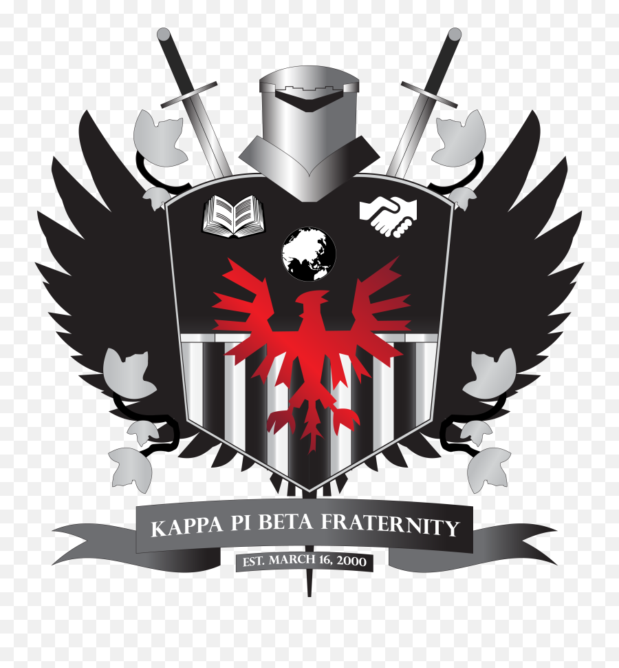 Kappa Pi Beta Fraternity Inc Fsa Illinois - Kappa Pi Beta Png,Kappa Icon