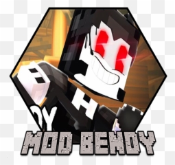 Bendy Mod - And The Ink Machine Minecraft PE APK 100 png