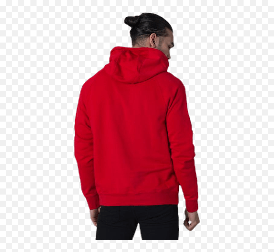 Nsw Swoosh Hoodie Whitered The Best Sport Brands Sportamore - Hooded Png,Nike Sb Icon T Shirt