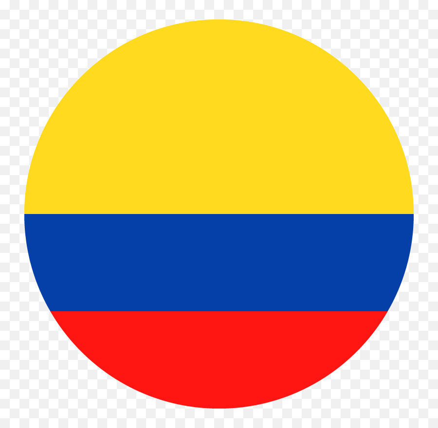 Industrial Gases - Us Canada Brazil Colombia Chile Messer Bandera De Colombia Circulo Png,Puerto Rico Flag Icon