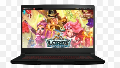 Msi Gf65 Thin 9sexr - 838 Gaming Laptop XOTIC PC Msi Gl 63 8rcs png