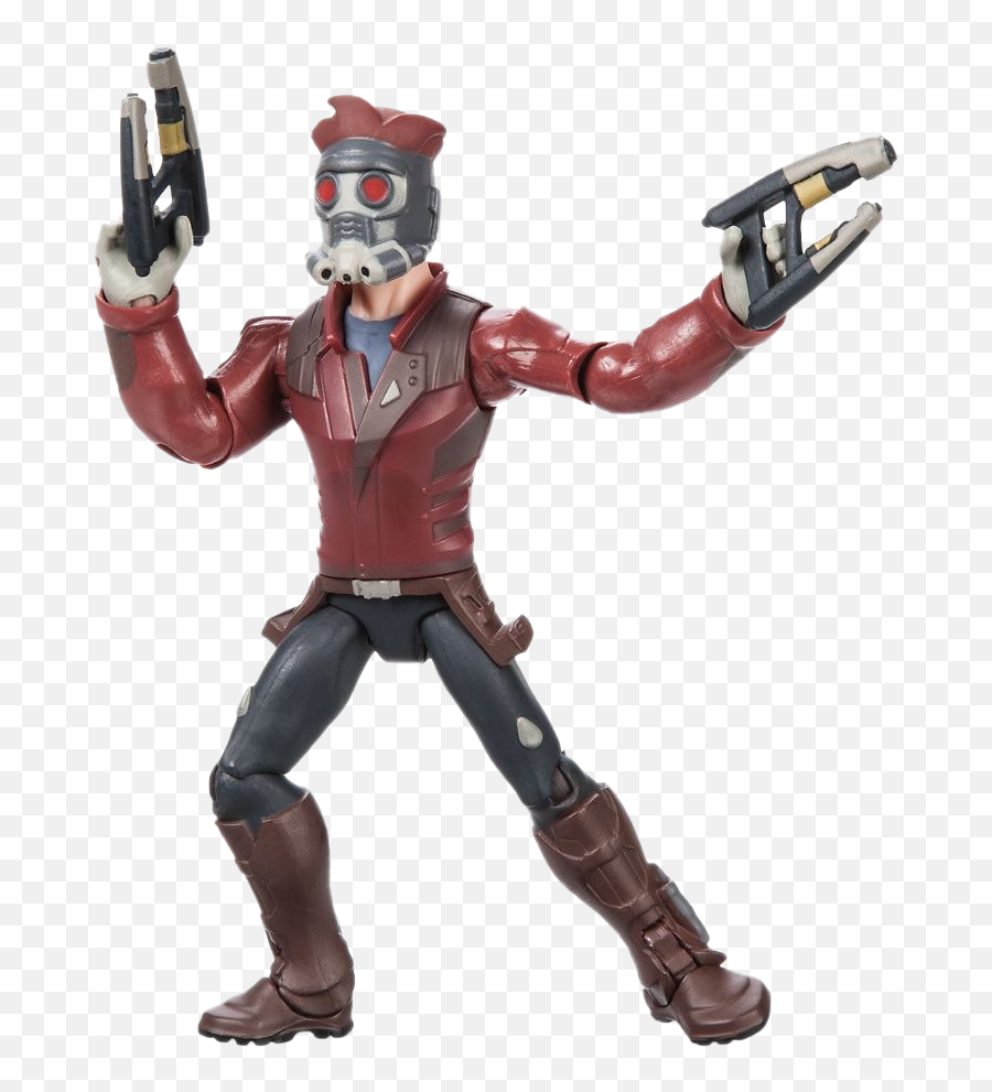 Star - Disney Toybox Figures Marvel Png,Starlord Png