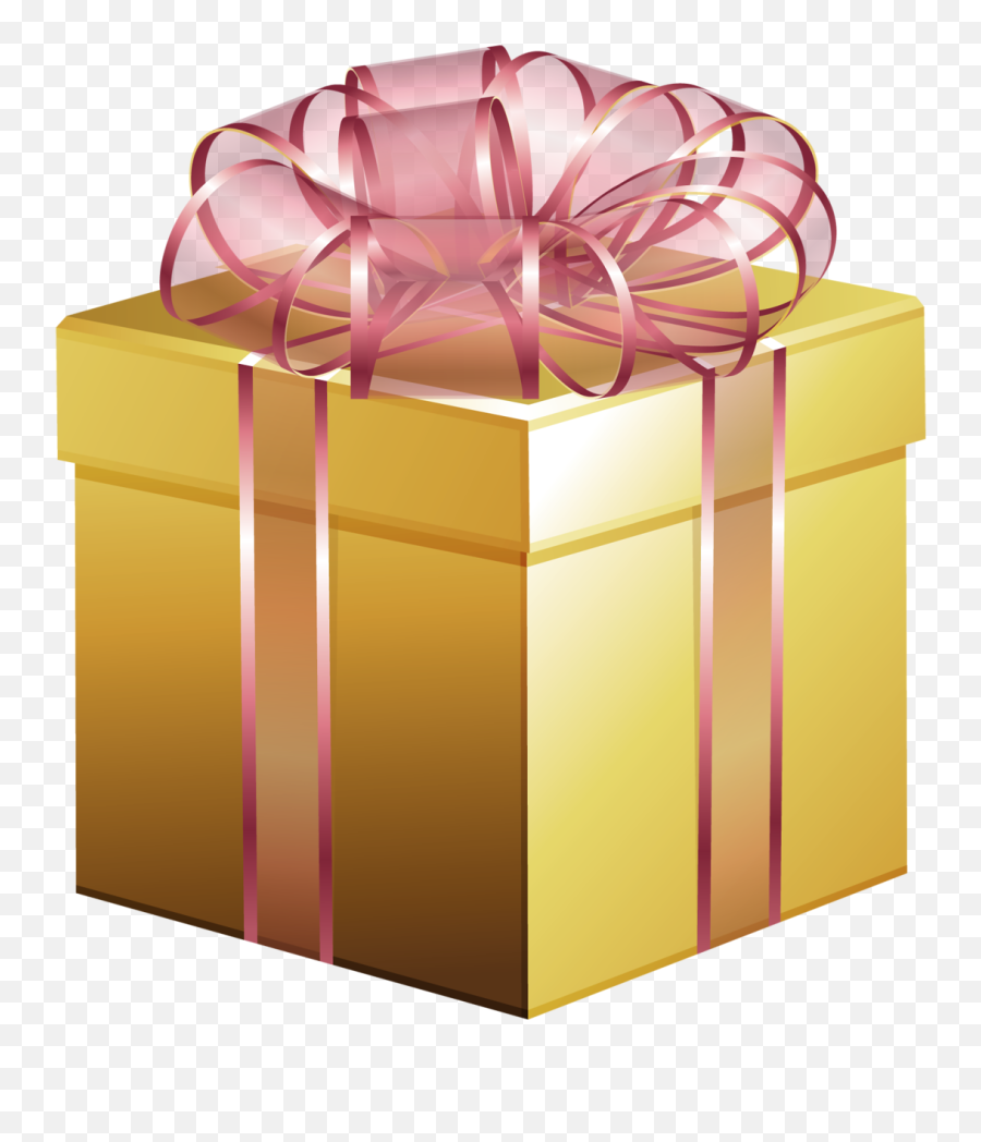 Best 43 Gifts Transparent Background - Transparent Background Gold Gift Box Png,Gold Bow Transparent Background