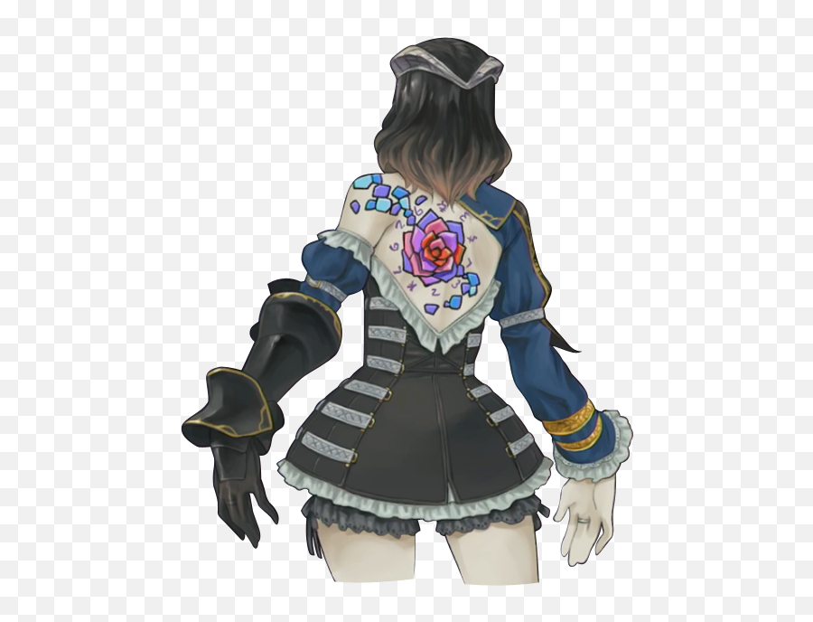 Fully Corrupted Miriam - Theories About The Shards Character Bloodstained Ritual Of The Night Png,Bloodstained Blue Map Icon