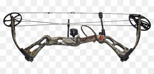 Bow And Arrow Archery Drawing Hunting - Clip Art Library png