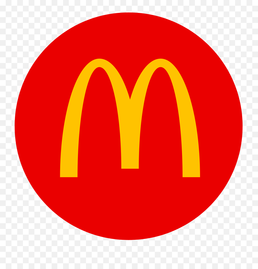 Get My Food Uk - Menu Store Mcdonalds Logo Png,Mccafe Logo