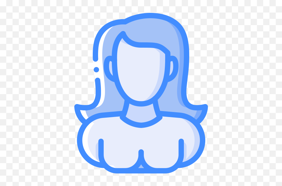Female - Free Social Icons Dot Png,Female User Icon