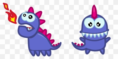 Customcursortwitter - Dragon Custom Cursor png