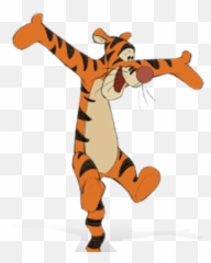 Dani Dora And Friends Wiki - Tigger Winnie The Pooh Jumping Png,Tigger Png