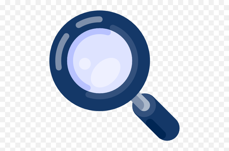Magnifying Glass - Free Education Icons Loupe Png,Google Search Magnifying Glass Icon