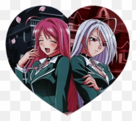 Moka Akashiya Wiki Otanix Amino - Anime Rosario Vampire Characters png