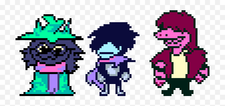 On Twitter Leaked Deltarune Chapter 2 Sprites Httpstco - Deltarune Chapter 2 Sprites Png,Deltarune Ralsei Icon