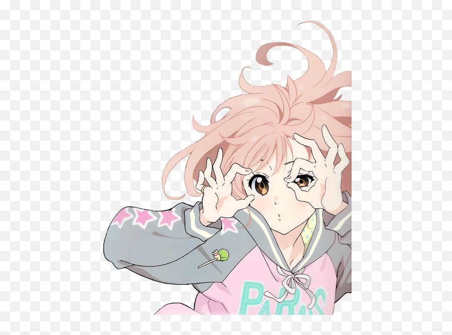 Kyoukai No Kanata Profile Png Mirai Kuriyama Icon