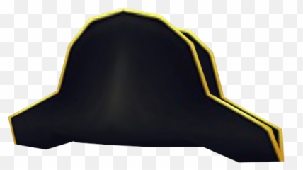 Napoleon Hat Toontown Wiki Fandom - Solid png