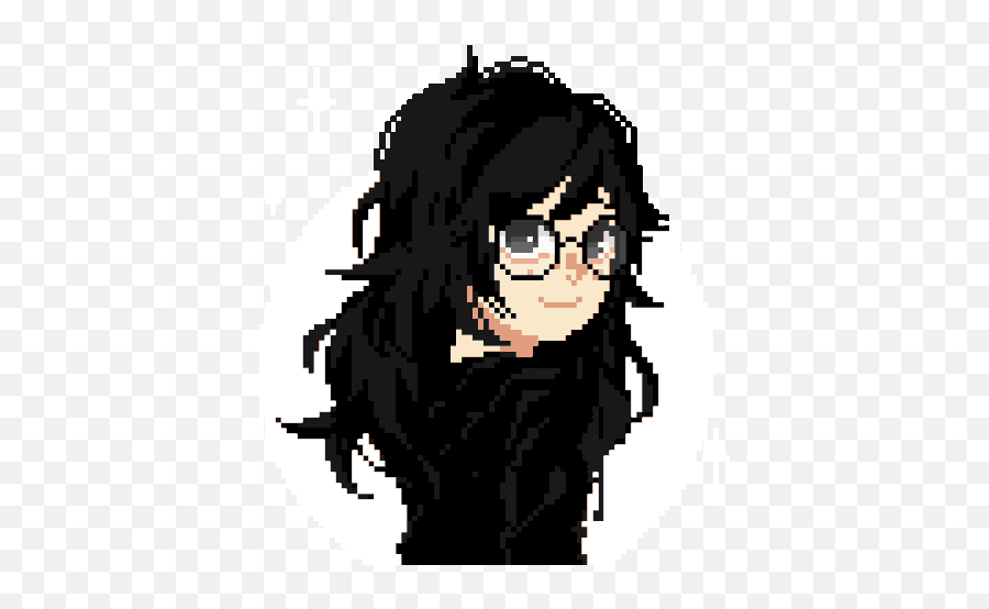 Javiera Rpg Sticker - Javiera Rpg Discover U0026 Share Gifs Picrew Pixel Art Character Png,Rwby Nora Icon