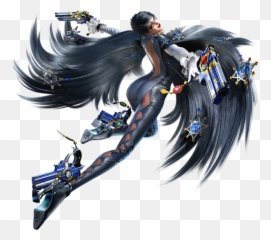 Which Super Smash Bros Ultimate Character Has The Best - Bayonetta Character png