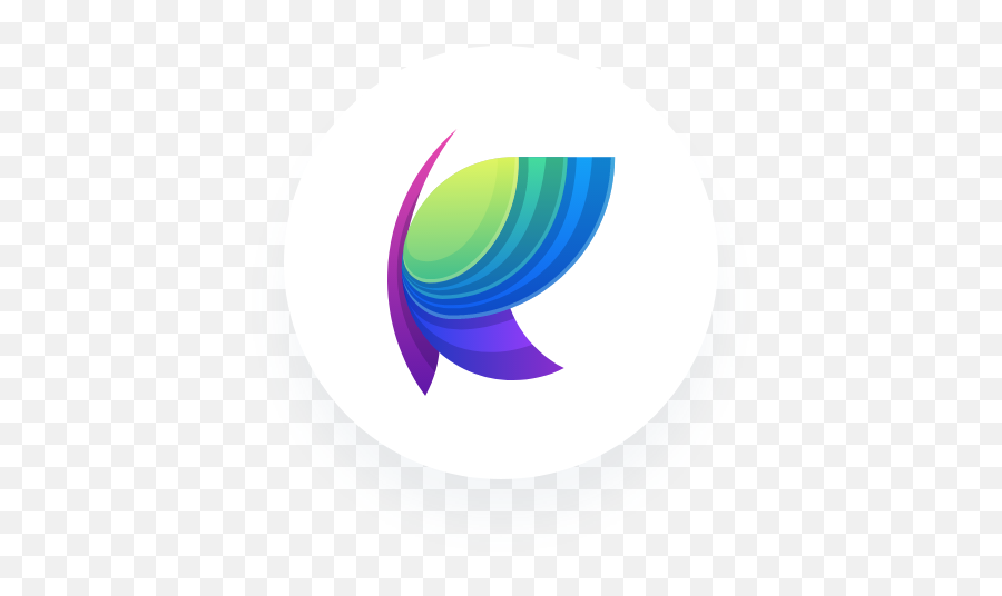 Kalimaty - Web Color Gradient Png,Procreate Icon