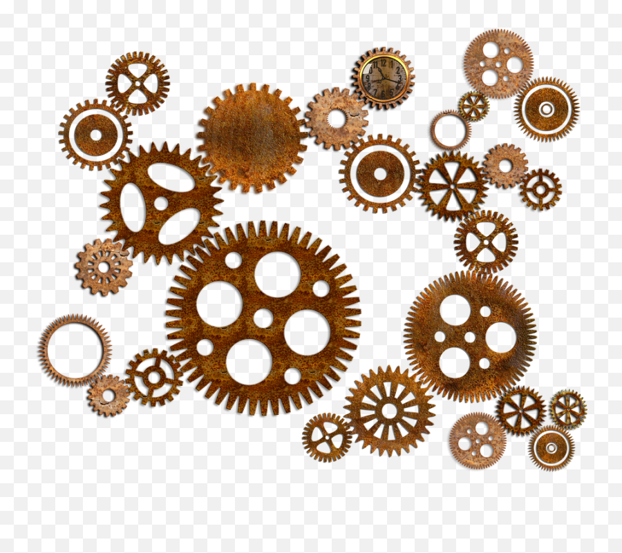 Cogs Png Gears Transparent