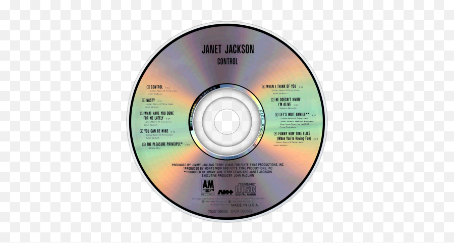 Janet Jackson Music Fanart Fanarttv - Janet Jackson Control Fanart Tv Png,Janet Jackson Icon Performance