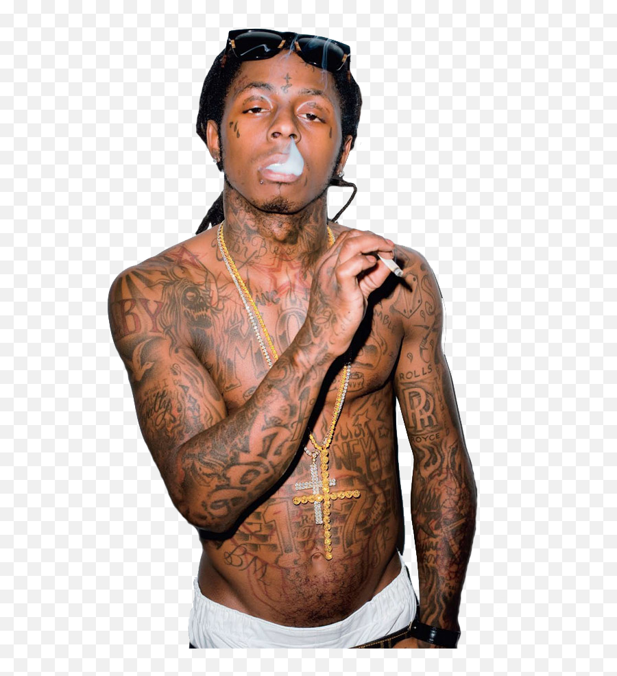 Png Transparent Lil Wayne - Lil Wayne Rolling Stone,Lil Wayne Png
