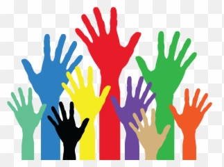 Helping Hand Transparent Png Clipart - Hands