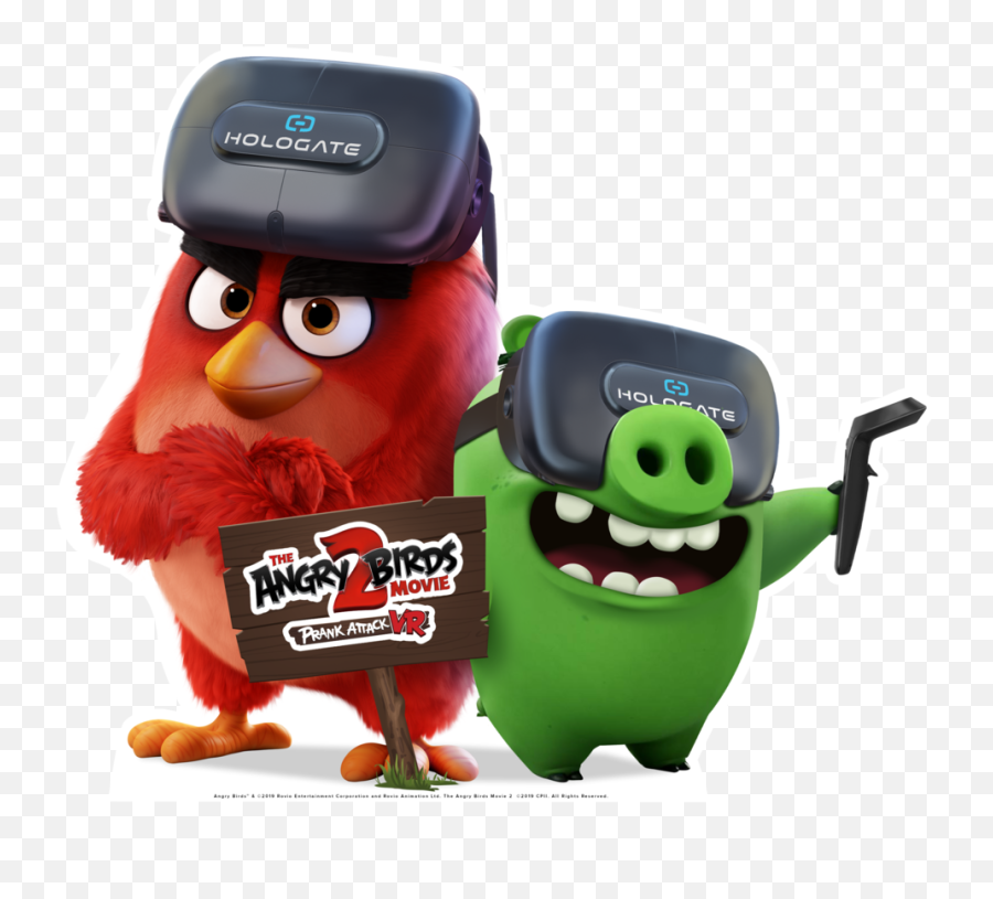 Angry Birds U2014 Hologate Singapore - The Angry Birds Movie 2 Png,Angry Png
