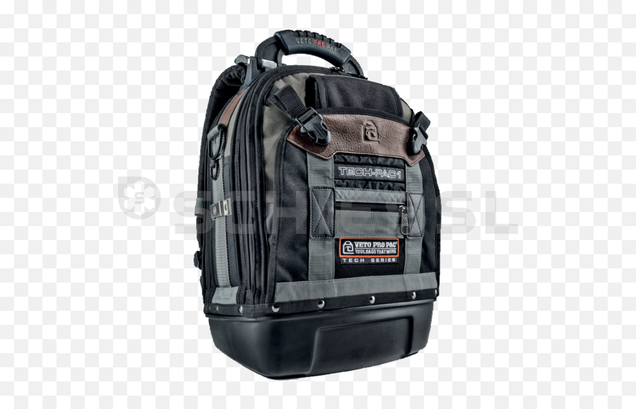 Aspen Xtra Tool Backpack Empty Veto Pro Pac Tech - Veto Pro Pac Tech Backpack Png,Icon Bags Laptop