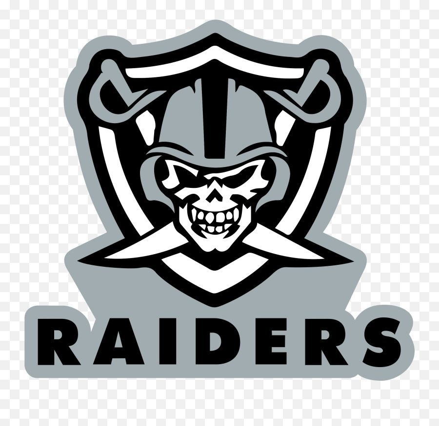 12 Styles Nfl Las Vegas Raiders Svg - Logo Raiders Football Png,Raiders Icon