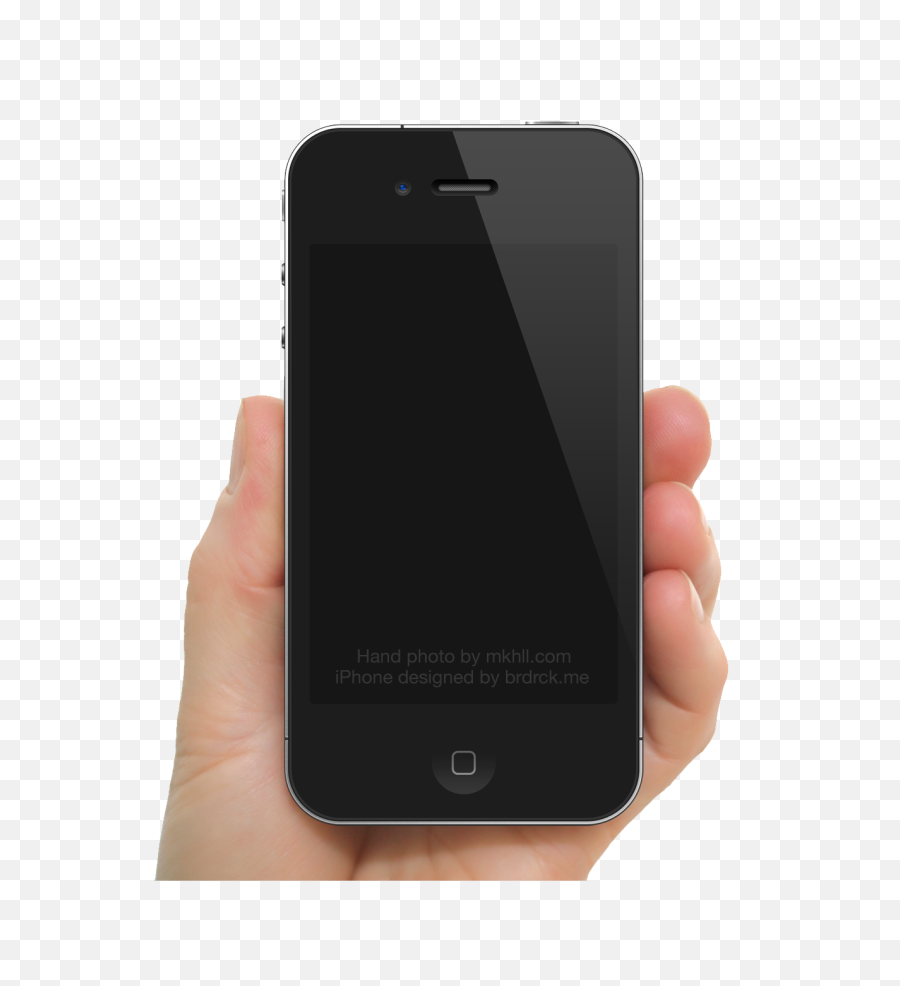 Png Images Pngs Phone In Hand Holding A Hold - Iphoone 4 Png,Phoe In Hand Icon Png