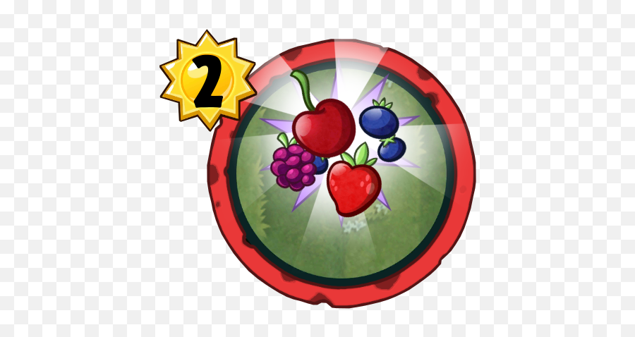 Berry Blast Plants Vs Zombies Wiki Fandom - Cherry Bomb Plants Vs Zombies Png,Star Gardian Icon Quiz