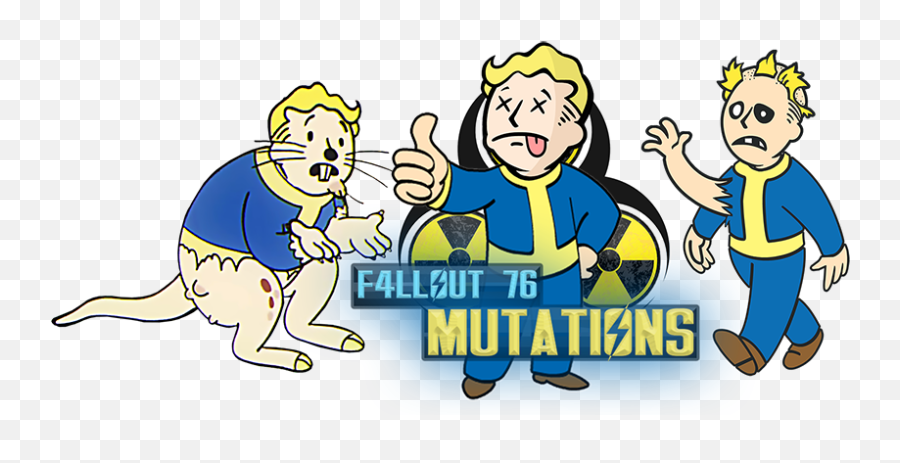 F4llout 76 - Mutations At Fallout 4 Nexus Mods And Community Png,F4se Icon