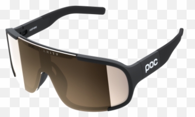 Sunglasses Aspire Poc Uranium Black Vgm Png