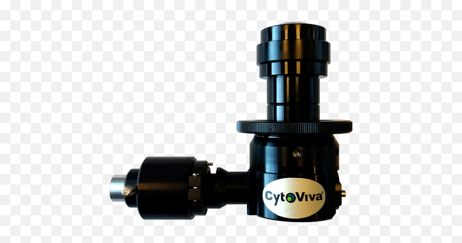 Darkfield Microscope U2014 Cytoviva Inc - Cytoviva Png,Microscope Transparent Background